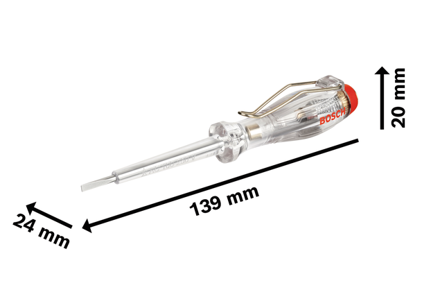 Bosch單極相測試儀 SL3x65，帶測量功能。