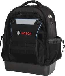 BoschL-BOXX 承包商背包式行李箱系統。