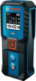 Bosch雷射測距儀，附數位顯示器。