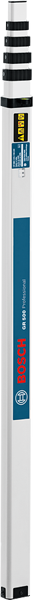 Bosch 500 測量桿，長度 5 公尺。.