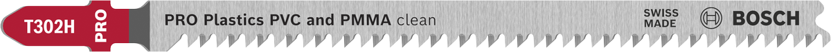 PRO Plastics PVC 和 PMMA clean T302H