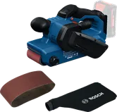 BoschGBS18V-75 無線帶式砂光機，附集塵袋。.
