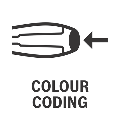 螺絲起子套組，PH/TX/SL，6 件