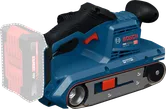 Bosch -75 帶式砂光​​機，附 18V 電池槽。