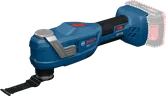 Bosch GOP18V-30 多功能工具，無線。