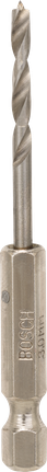 Bosch PRO Wood HSS 麻花鑽頭 3 毫米。.