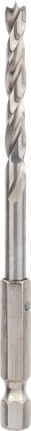 Bosch PRO 木質 HSS 尖頭鑽頭 5 毫米。.