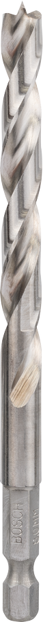 Bosch PRO 木質 HSS 尖頭鑽頭 8 毫米。.
