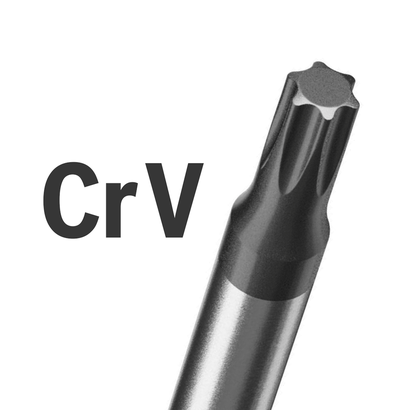 螺絲起子套組，PH/TX/SL，6 件