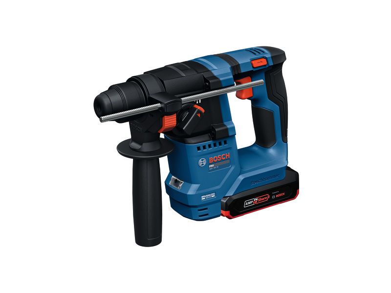 BoschGBH 18V-18 無線旋轉錘，附 SDS plus。