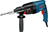 Bosch GBH 2-26 RE 的 SDS plus 旋轉錘。