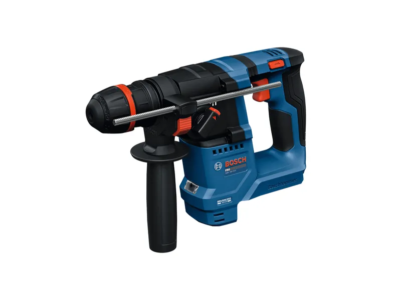 BoschGBH 18V-18 X 無線旋轉錘，附 ONECHUCK。