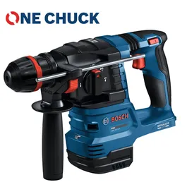 BoschGBH 18V-22 X 無線旋轉錘，附 ONECHUCK。