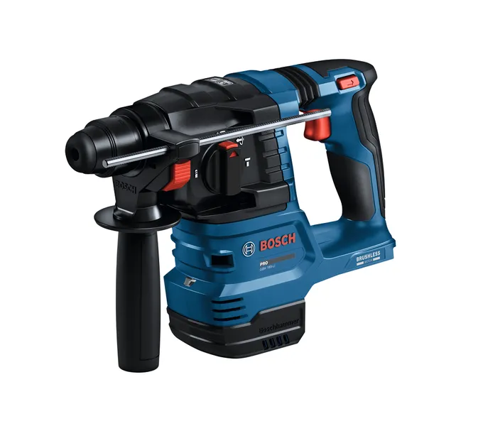 BoschGBH 185-LI 無線旋轉錘 SDS plus。