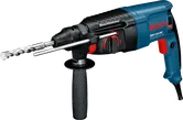 BoschGBH 2-26 DRE 旋轉錘鑽，帶側柄。.