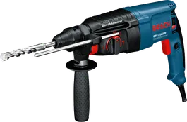 BoschGBH 2-26 DRE 旋轉錘鑽，帶側柄。.