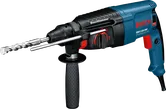 BoschGBH 2-26 DRE 旋轉錘鑽，帶側柄。.