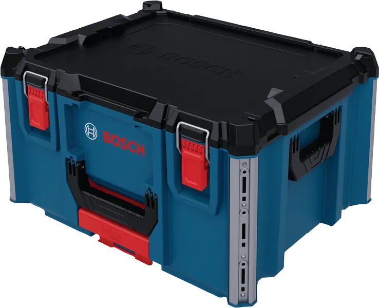 Bosch L-BOXX Contractor 322 行李箱系統，中型。