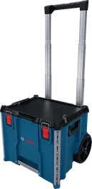 BoschL-BOXX Contractor 476 帶輪子的手提箱。