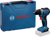 BoschGSR 18V-52 無線電鑽，附工具箱。