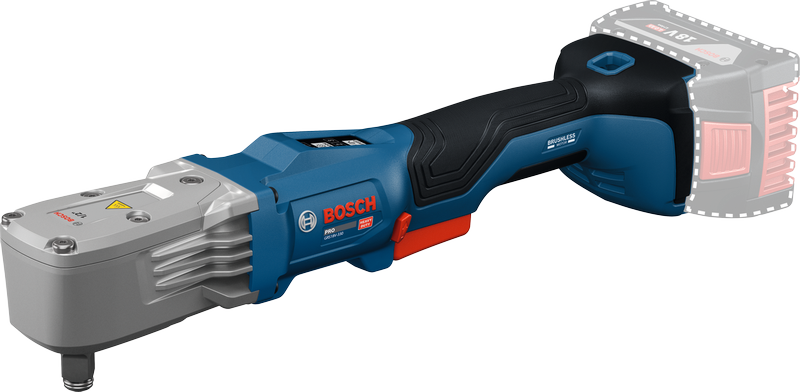 BoschGRS18V-330 無線衝擊扳手。