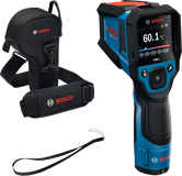 BoschGIS 800 熱探測器，附手提箱。