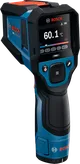 帶有數字顯示的BoschGIS 800 熱探測器。.