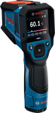 帶有數字顯示的BoschGIS 800 熱探測器。.