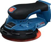 Bosch 18V-150-3 無線軌道砂光機。