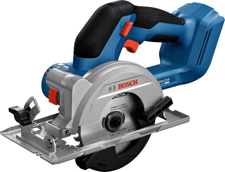 BoschGKS 18V-44 無線圓鋸。