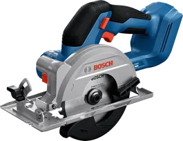 Bosch 18V-51 無線圓鋸工具。