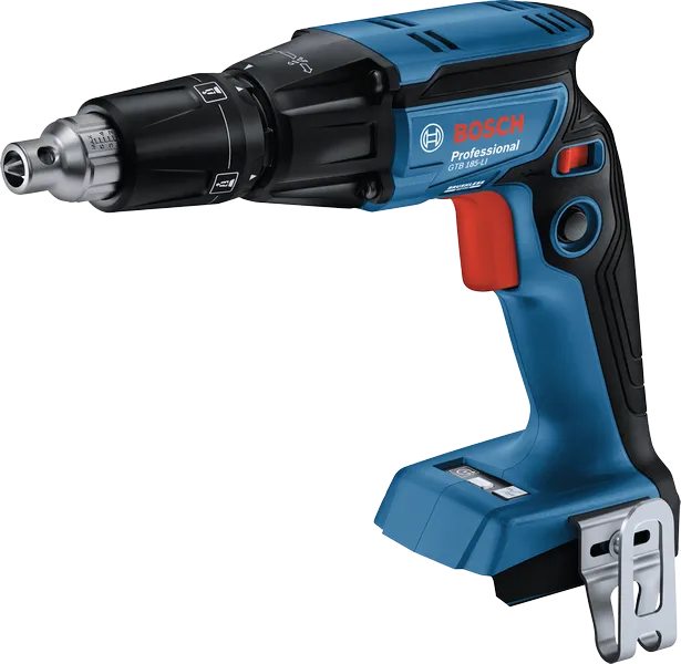 Bosch 185-LI 無線石膏板螺絲起子。