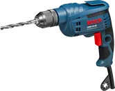 BoschGBM 10 RE 鑽頭，配備 600W 馬達。.