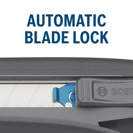 Automatic Blade Lock