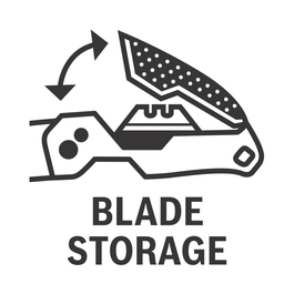 Blade Storage