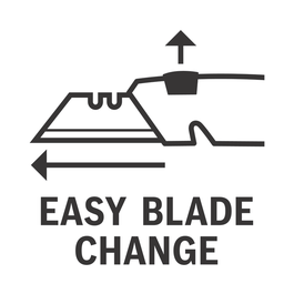 Easy Blade Change