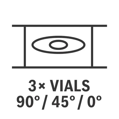 專業級合金魚雷水平尺