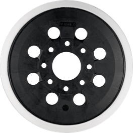 Bosch中型砂紙墊 125 毫米，附 8 個孔。
