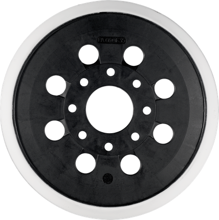 Bosch中型砂紙墊 125 毫米，附 8 個孔。