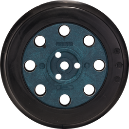 Bosch硬砂紙墊 125 毫米，附 8 個孔。