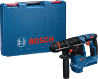 BoschGBH 18V-18 X 旋轉鎚鑽，附盒子。