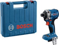 Bosch 18V-215 無線衝擊起子機，附盒子。