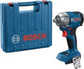 Bosch 18V-350 無線衝擊扳手，附盒子。