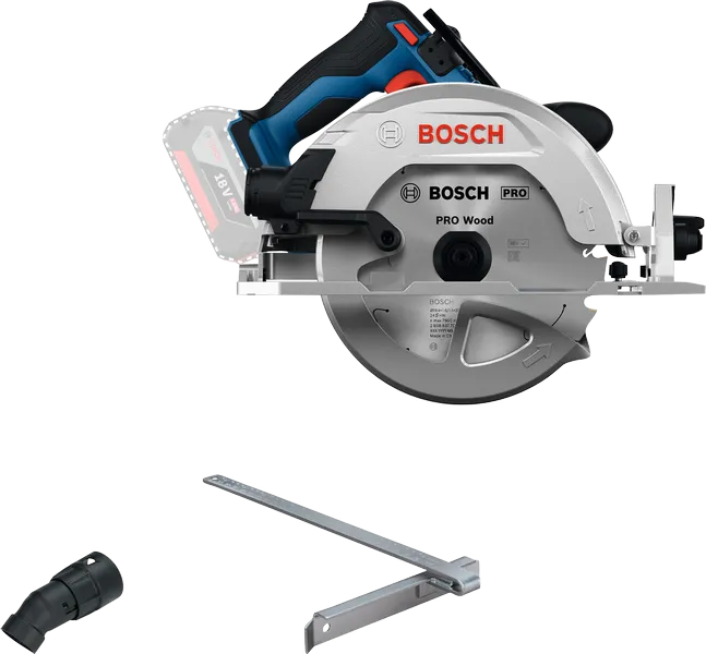 Bosch -68-2 圓鋸，用於木材切割。