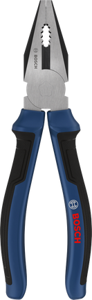 Bosch毫米多組件手柄組合鉗。