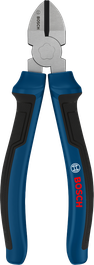 Bosch160 毫米斜口鉗，搭配多組件手柄。