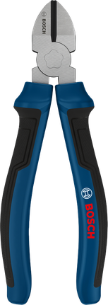 Bosch160 毫米斜口鉗，搭配多組件手柄。