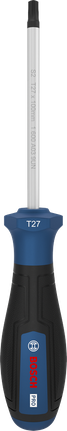 Bosch TX27 螺絲刀，附人體工學手柄。