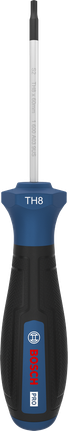 Bosch TH8 x 60 毫米螺絲刀，附人體工學手柄。