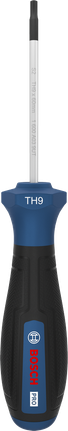 Bosch TH9 x 60 毫米螺絲刀，附人體工學手柄。